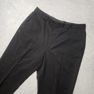 Axcess Wool Mens Pants Pinstripe Slacks